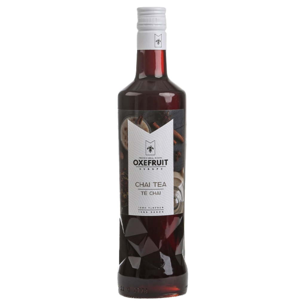 [B70STC] Sirope OXEFRUIT Té Chai 0º 70cl