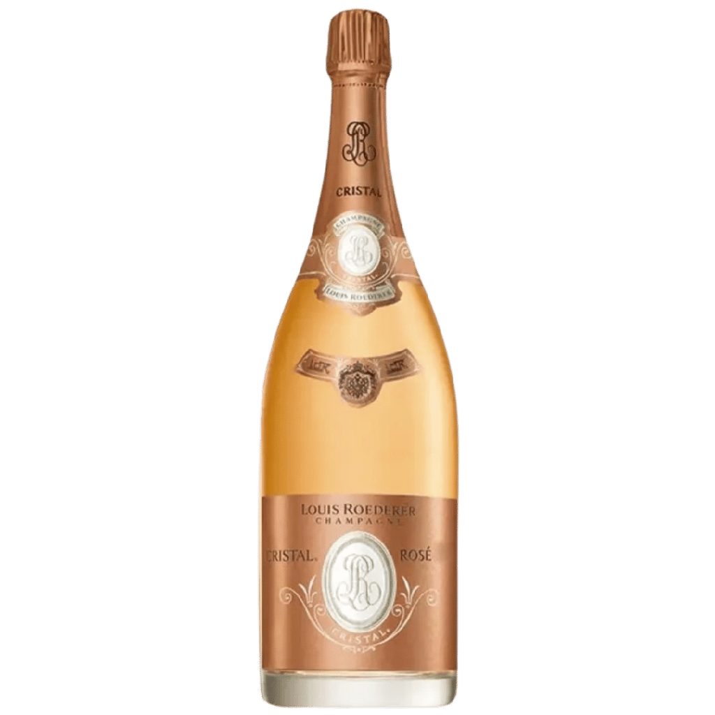 [711231] Champagne LOUIS ROEDERER CRISTAL ROSE 1,5L