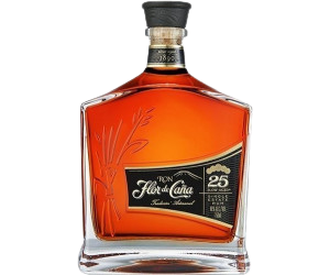 [007211] Ron FLOR DE CAÑA 25 AÑOS CENTENARIO 70cl