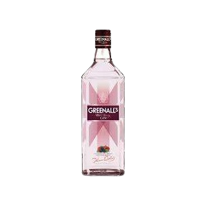 [006239] Ginebra GREENALLS WILD BERRY 70cl