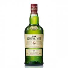 [012920] Whisky GLENLIVET 12 AÑOS 70cl