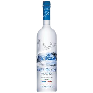 [008089] Vodka GREY GOOSE 6L
