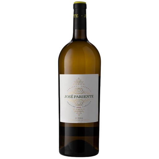 [025991] Vino JOSE PARIENTE BLANCO MAGNUM 1,5L