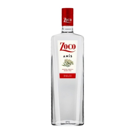 [2000003548] Anís ZOCO 70cl