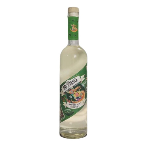 [B70DJAL] Destilado GRAN MEXTEÑO SMOOTH SPICY JALAPEÑO 70cl