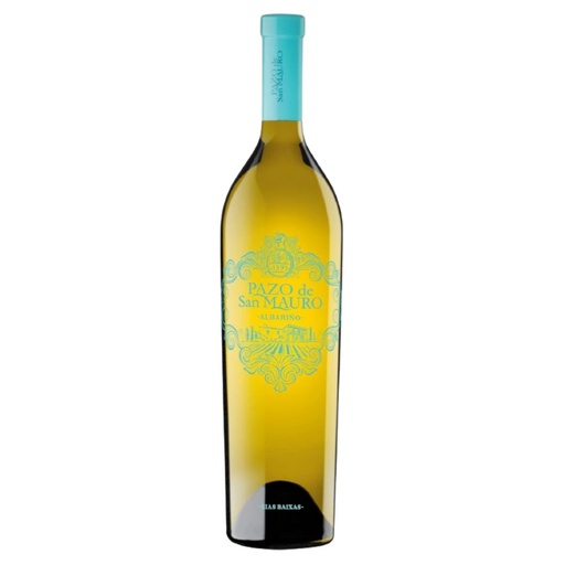 [0131600023] Vino PAZO DE SAN MAURO Albariño 12,5º 75cl