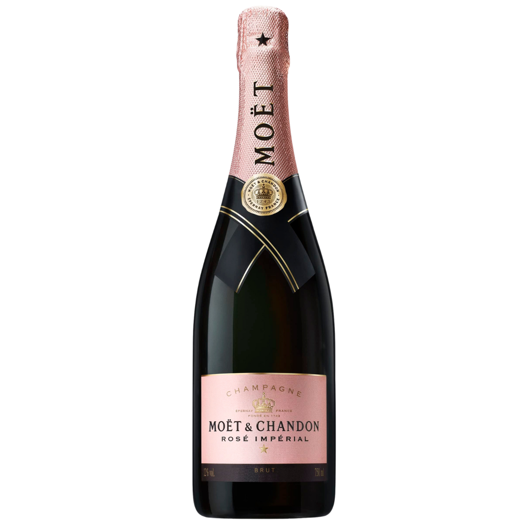 [1101890] Champagne MOET&CHANDON ROSE IMPERIAL 75cl