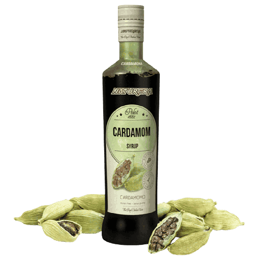 [0010363] Sirope de cardamomo POLOT 1882 70cl