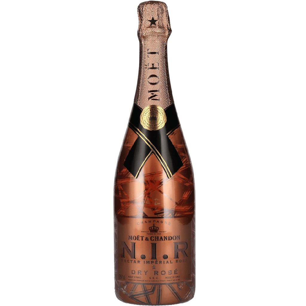 [1111574] Champagne MOET&CH NECTAR IMPERIAL ROSE NIR Luminoso 1,5L Magnum