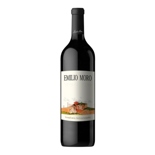 [21032] Vino EMILIO MORO Vendimia Seleccionada 75cl