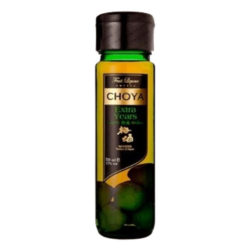 [008347] Licor UMESHU CHOYA Extra Years 70cl
