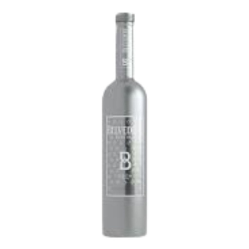 [1102315] Vodka BELVEDERE PURE CHROME 70cl