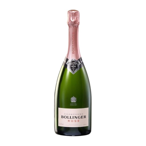 [0120000021] Champagne BOLLINGER ROSE 75cl