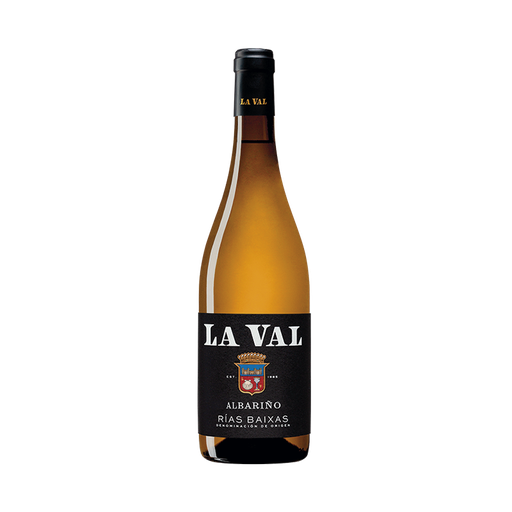 [20395] Vino LA VAL ALBARIÑO 75cl