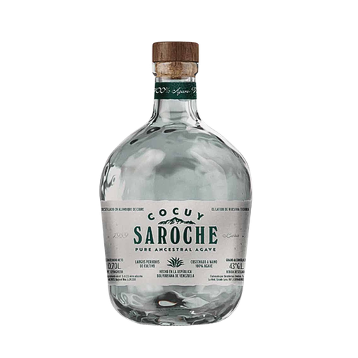 [7594003629489] Licor de Agave COCUY SAROCHE 70cl