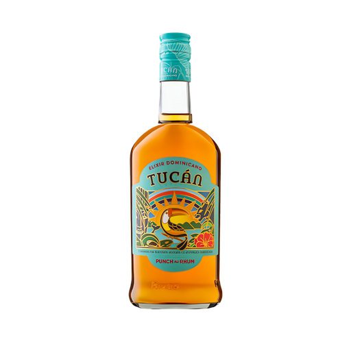 [48853] Ron TUCAN ELIXIR 70cl