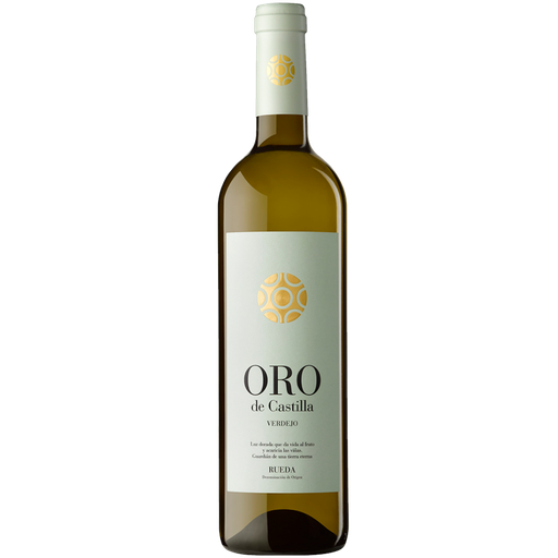 [8437001489107] Vino ORO DE CASTILLA VERDEJO 75cl