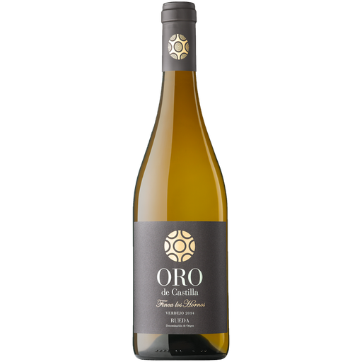 [8437001489503] Vino ORO DE CASTILLA FINCA LOS HORNOS GVR 75cl