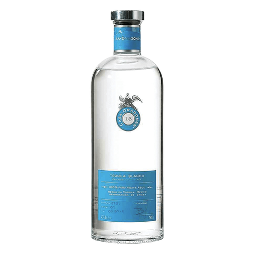 [190446] Tequila CASA DRAGONES BLANCO 70cl