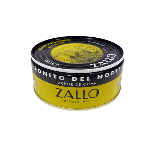 [B/AO RO1000] Bonito del Norte Aceite Oliva RO-1000 CONSERVAS ZALLO lit