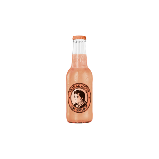 [134] Refresco THOMAS HENRY PINK GRAPEFRUIT 20clx24