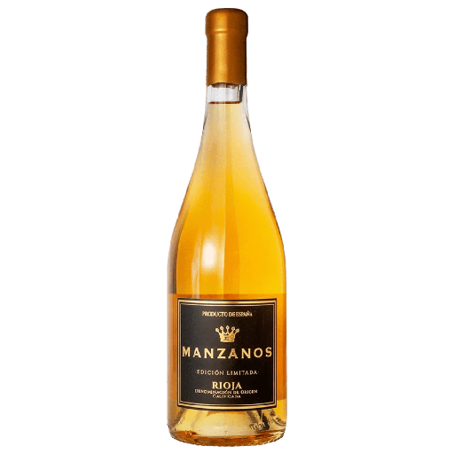 [904001109230110] Vino MANZANOS ORANGE EDICION LIMITADA Bco 75cl