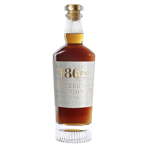 [4328] Brandy 1866 MASTERS´EDITION 70cl