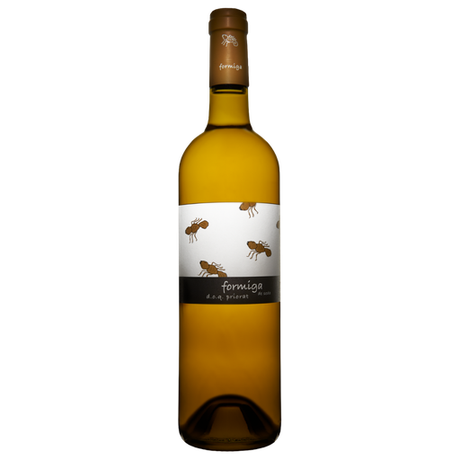 [8437006680233] Vino FORMIGA DE SEDA Priorat Bco 75cl