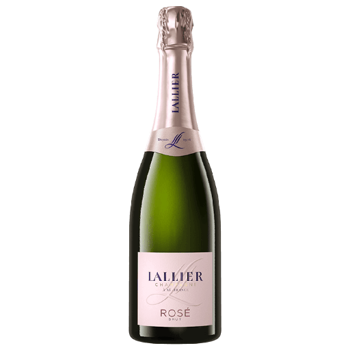 [431010] Champagne LALLIER ROSE 75cl