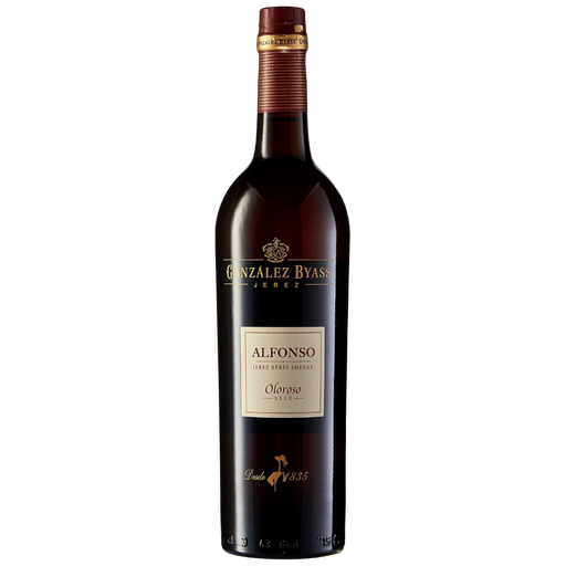 Jerez ALFONSO Oloroso 75cl