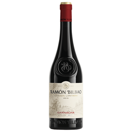[2000003156] Vino Ramon Bilbao Ed.Lim Garnacha 75cl