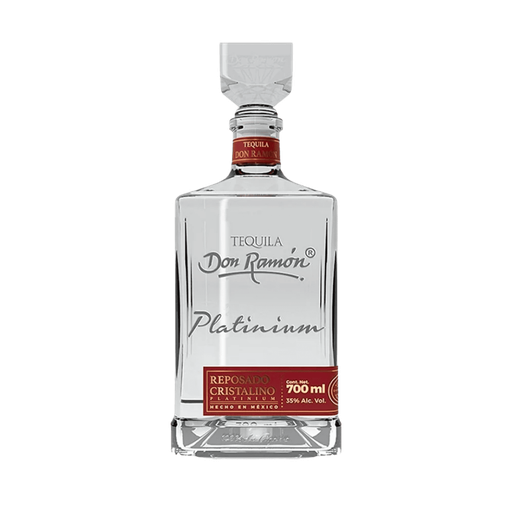 [2000003641] Tequila DON RAMON Platinum Reposado 70cl