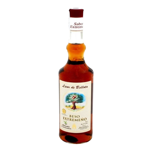 [8414476000068] Licor BELLOTA SABORES EXTREMEÑOS 70cl