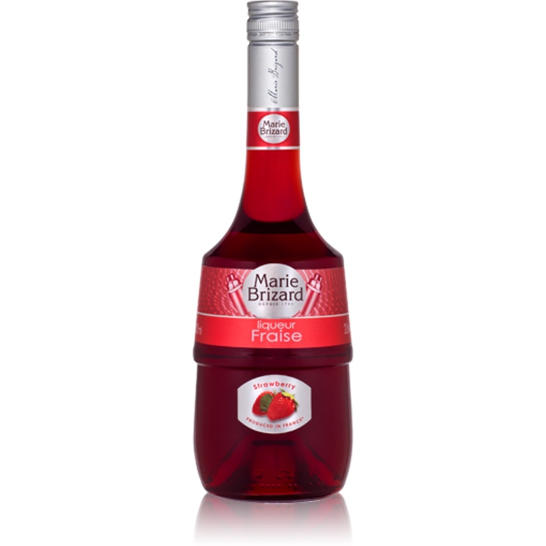 [3041312310705] Licor MARIE BRIZARD FRESA 70cl