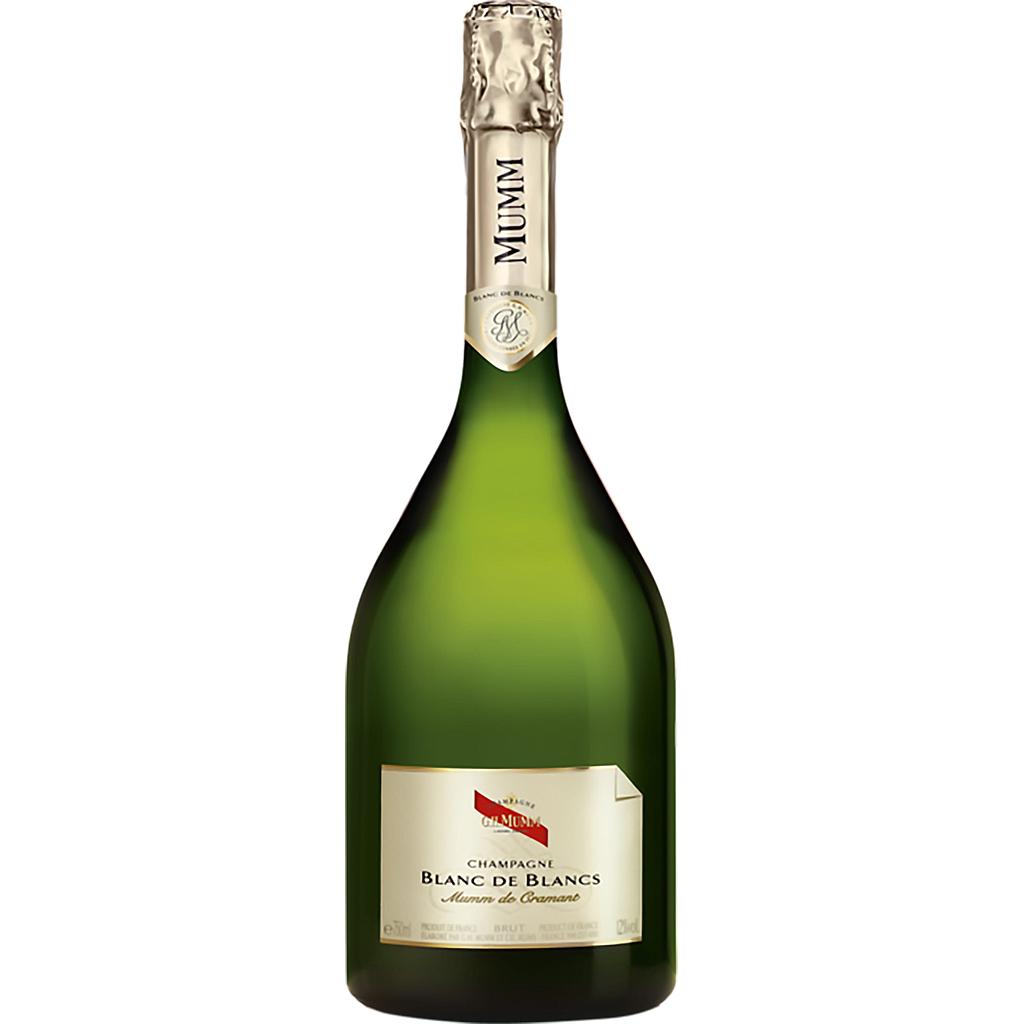 [014026] Champagne MUMM CRAMANT 75cl