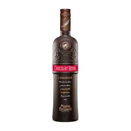 [0MLK0] Licor MARIE BRIZARD CHOCOLAT ROYAL 70cl