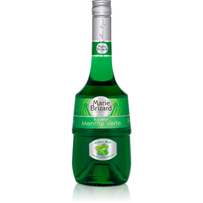 [0MMU0] Licor MARIE BRIZARD PIPPERMINT 70cl