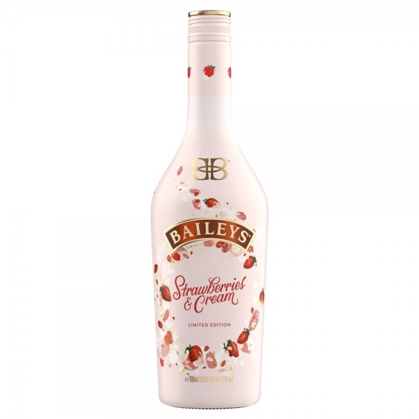[769323] Licor Crema BAILEYS **STRAWBERRIES 70cl 17º