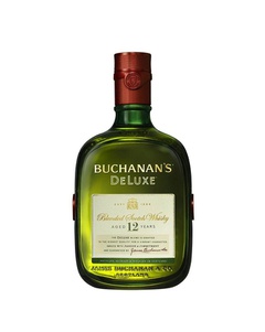 [5000196002807] Whisky BUCHANNAS 12 AÑOS 1L