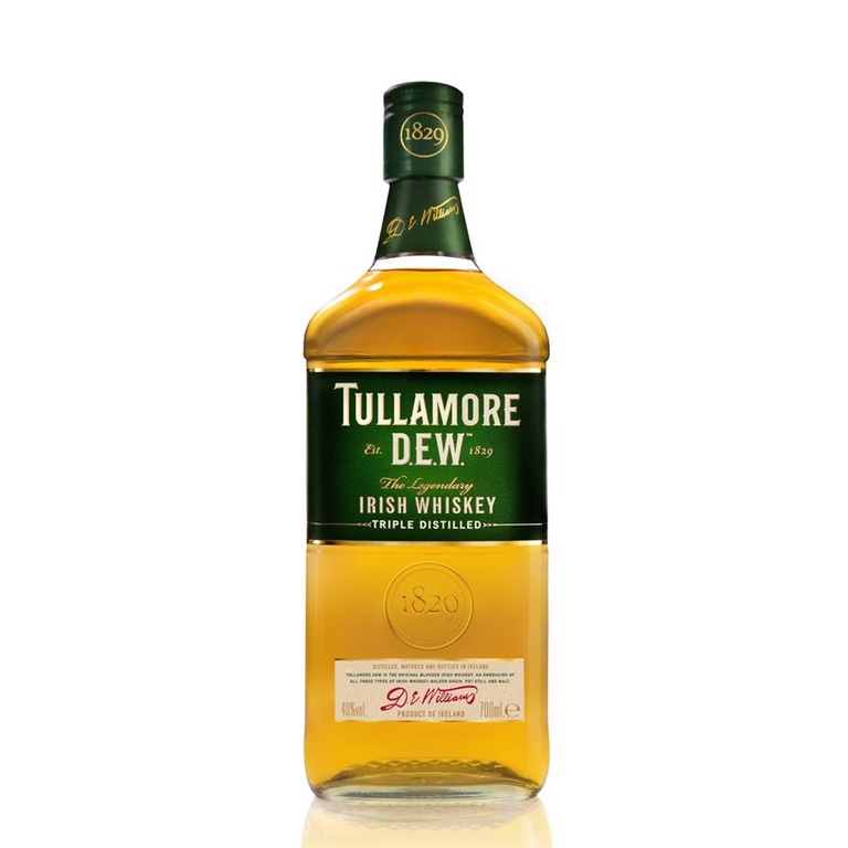 [5011026108033] Whisky TULLAMORE 70cl