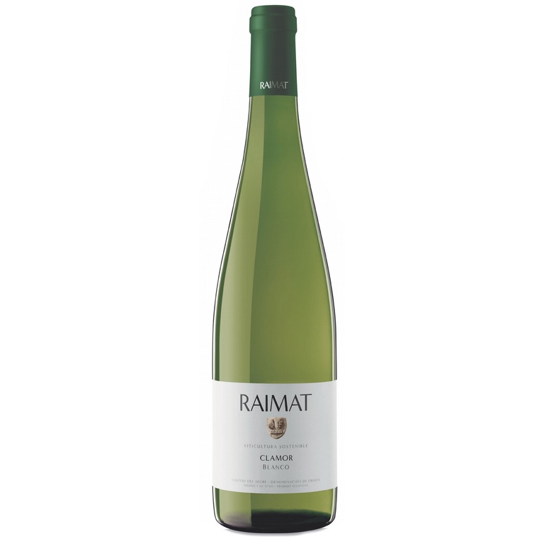 [R3101] Vino RAIMAT CLAMOR 2021 BLANCO 75CL