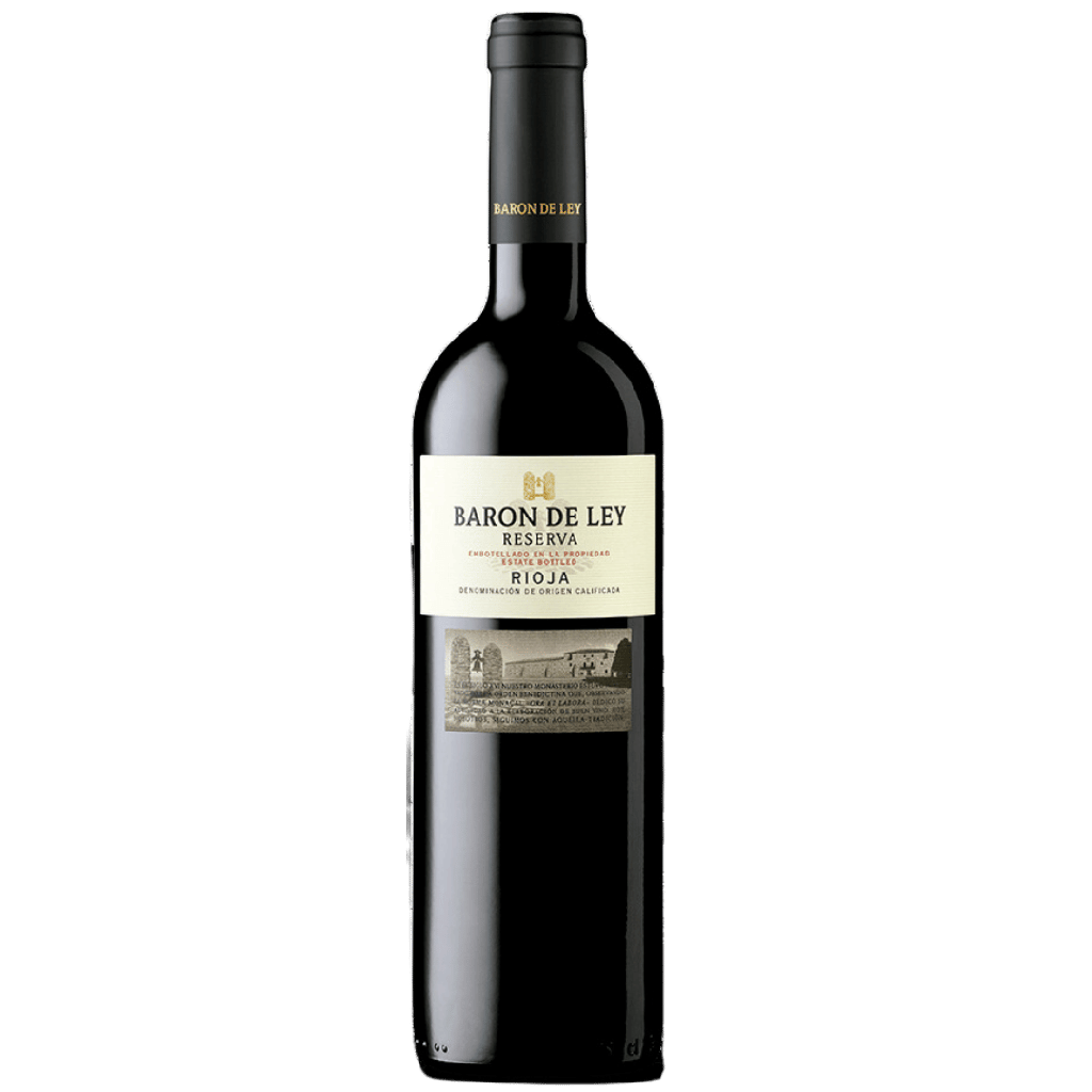 [101057] Vino BARON DE LEY RESERVA 75cl