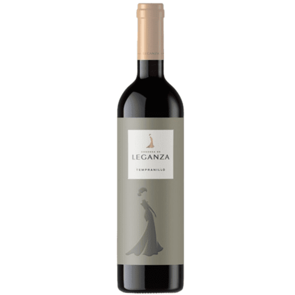 [75630001] Vino CONDESA DE LEGANZA 2019 TINTO 75cl