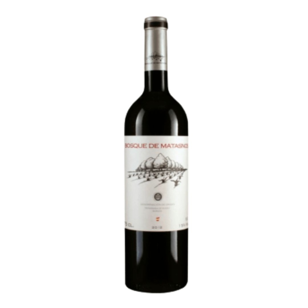 [93951] Vino BOSQUE DE MATASNOS 75cl