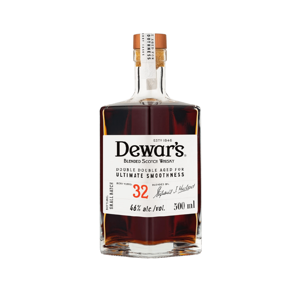 [5024011701] Whisky DEWAR'S Quadruple 32 Años 46º 50cl