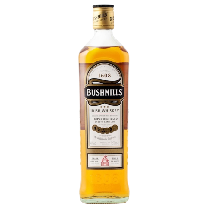 [012725] Whisky BUSHMILLS ORIGINAL 70cl