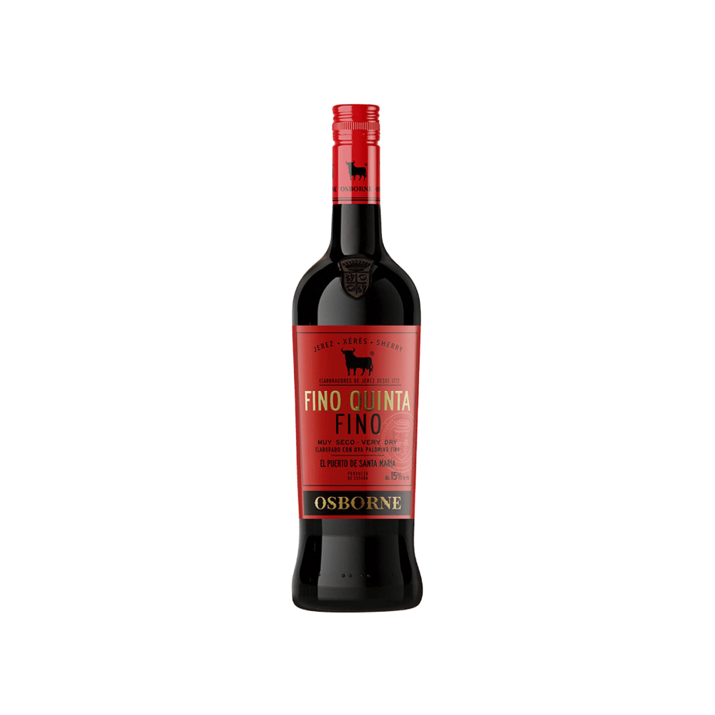 [T0050006] Jerez FINO QUINTA ****37,5cl****