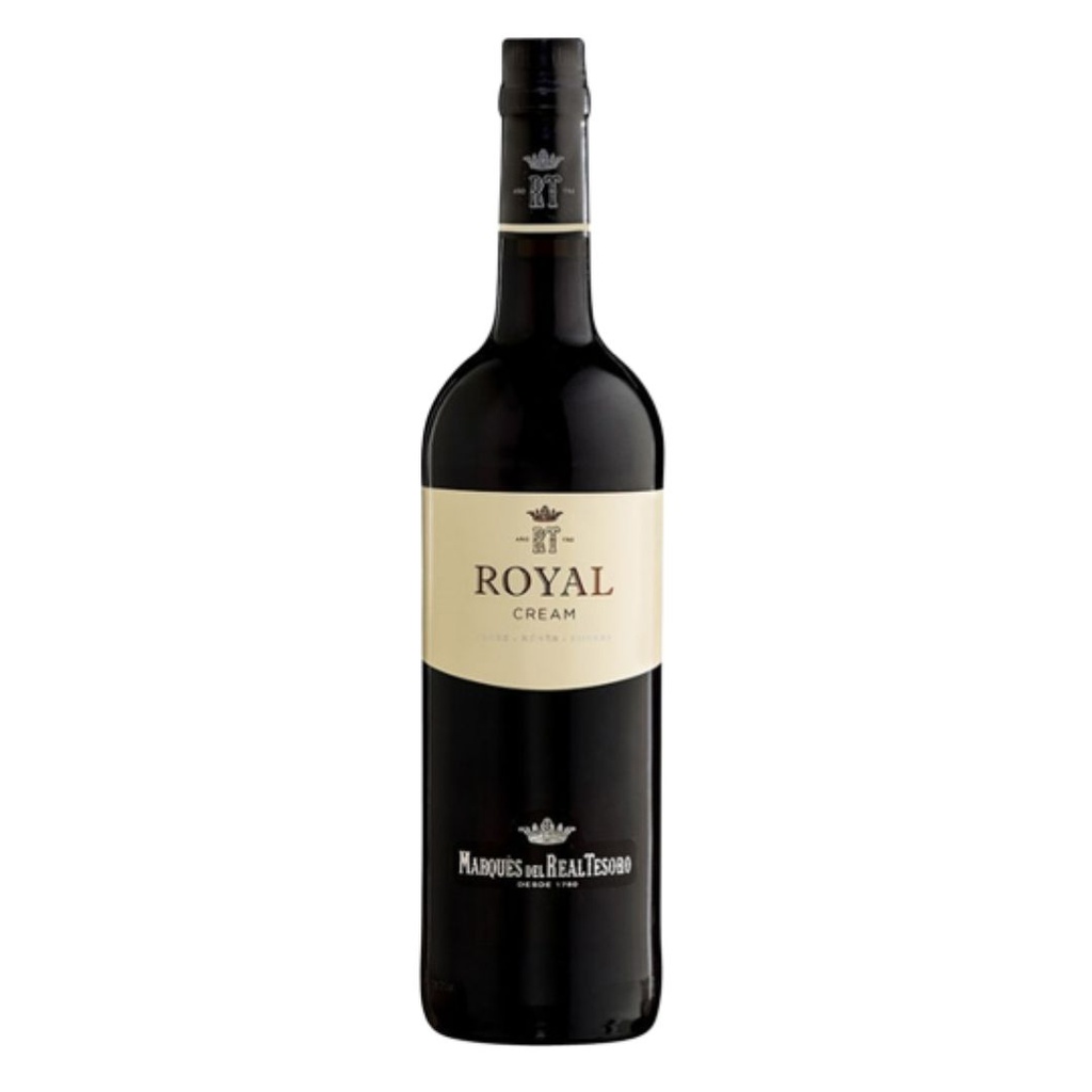 [6802222113] Vino ROYAL CREAM 75cl