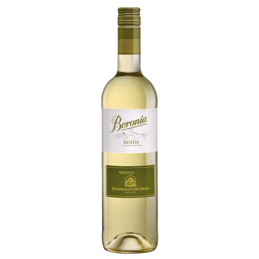 [ES0069521002] Vino BERONIA 2022 BLANCO 75cl