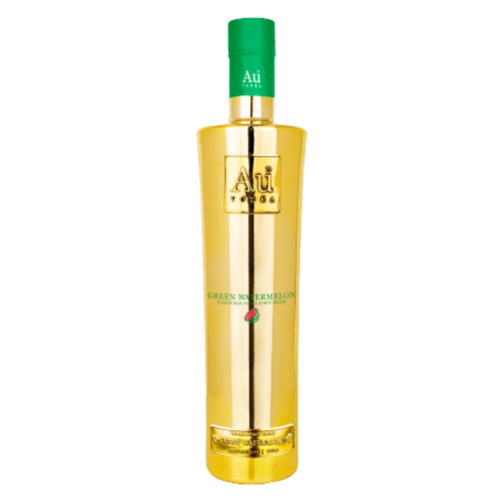 [5051175738385] Vodka AU GREEN WATERMELON 70cl